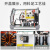 米囹上海东升电焊机ZX7铜315/400/500双电压工业级家用220V380V大型 ZX7-400ST标配 工地长焊王