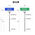 定制道路标志牌柱 指路指示导向牌 T型路 网红打卡路牌定制 (小号)雪弗板贴墙款送双面胶)