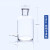 玻璃水准瓶 250ml/500ml/1000ml 下口瓶 气体分析 放水瓶 实验室玻璃器皿 教学仪器 1000ml