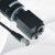 工业相机触发线basler6pin芯屏蔽广濑hr10a-7p-6s电源线 高柔线缆直头 10m