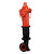 聚远 JUYUAN 室外消火栓（防撞调压型）SSFT100╱65-1.6 消防器材  一个价