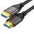 胜为（shengwei）工程铠装光纤HDMI线2.0版4K高清家庭影院3D视频线工程装修连接线80米WFH6800G