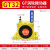 OD 气动振动器 空气涡轮震动器振荡锤工业下料 GT32(金属涡轮振动器)