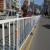 定制 基坑护栏 道路施工安全防护围栏 单位：套 议价 PVC围挡高度2m配件含立柱
