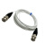 CREATION Acoustics BNC转BNC 力锤线缆、麦克风线缆 增强版 线型FEP/蓝色2.0mm 101R 10米/根