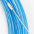 玛仕福 穿线器电工穿管器引线器拉线器过直角弯暗转电线穿线工具 蓝色50米+束线器2个
