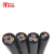 敏达 中型橡套软电缆 YZ-300/500V-3*2.5 黑色 20m