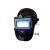 恒百思电焊工帽自动变光面罩夏季放热空调风照明头戴手持式护眼护脸 自动变光普通款带20片保护片