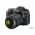 尼康（Nikon）D7200 18-140套机 D7100 D7500 中端数码单反相机 D7200单机(港货) 官方标配