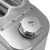 海斯迪克 工业加厚不锈钢汽油桶 柴油桶加油壶 汽车备用油箱 0.8mm厚度201不锈钢立式30L HKCX-377