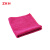 ZKH/震坤行 小号超细纤维毛巾 35×35cm 32g 粉色