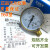 上海天川Y-60压力表 气压表/Y60水压表/氧气压力表 压力表头 真空表（-0.10mpa）