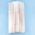 稳斯坦 WLL0145 血清移液管 无菌独立包装一次性刻度塑料带色标滴管 10ml(50支/包)