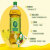 山润物理压榨鲜胚原味玉米油1.8L食用植物油玉米油家庭食用油桶装 1800ml