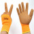 哥尔姆 手套 加厚 乳胶发泡 防护手套 耐磨防滑 劳保手套 浸胶手套（24付）ST509