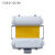 秦博士 QBS-SD102 色带黄色 宽度110mm（单位：卷）