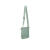 乐播诗（LeSportsac）斜挎包耐用小型包包轻巧便携日常上班实用绿色