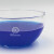 华鸥 1171 平底蒸发皿 高透明高硼硅平底蒸发皿 化学玻璃器皿 120mm