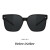 海伦凯勒（HELEN KELLER）新款轻太阳镜近视套镜女潮流防紫外线墨镜套镜男HT003
