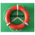 定制船用救生圈儿童塑料游泳圈2.5KG塑料加厚实心泡沫圈 成人牛津加厚救生衣
