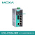 摩莎MOXA EDS-P206A-4PoE-M-SC  非网管POE百兆以太网交换机 EDS-P206A-4PoE-MM-SC
