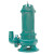 新界 商建地下室污水污物潜水泵 380V 法兰接口排污泵污水泵
