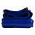 聚远（JUYUAN）蓝色刀刮布加厚防水布pvc高强丝篷布 4x5m 1件价