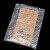 赫思迪格 加厚防震气泡袋 泡沫包装袋 防潮防尘袋 (100个) 15*20cm HGJ-1125