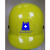 迈恻亦BlueEagle台湾蓝鹰轻便型车间工人工作帽头盔BP65YE帽 红色