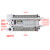 三菱原装plc控制器 FX3U-32MT/ES-A 16 48 64 80 128MR可编程国产 FX3U-48MR/ES-A