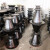 盈恩 法兰变径 铸铁法兰异径管排水管及管件 球磨铸铁法兰接头 100-75mm（个）