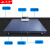 英衡 地磅秤电子秤台秤 实验室精准电子地磅【充电款】 量程1-3吨/台面 2*3米