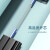 山泽(SAMZHE)电信级皮线光纤 室外单模双芯光纤入户线 2芯3钢丝光缆 黑色1000米 FH23-1000H