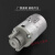 CDRB2BWU叶片式CRB2BW旋转摆动气缸10/15/20/30/40-90S/180度270S 灰色 CDRB2BW10-270S