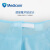 Medicom/麦迪康 白色一次性胶条防护服无纺布连体式全身无尘服 检查防护衣（10件） 均码