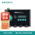 摩莎MOXA NPort 5450 4口RS-232 422/485 摩莎串口服务器