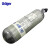 德尔格(Draeger)正压式空气呼吸器9L气瓶 9L BTIC 气瓶 & 国产自锁带表瓶阀