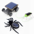 搭啵兔新款汽车蜘蛛蚂蚁6合1太阳能DIY机器创意儿童新奇拼装玩具 太阳能蚂蚱
