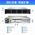 火蓝（HOODBLUE）TS3012万兆nas网络存储器12盘位磁盘阵列存储共享备份TS3012-RP-0TB