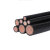 FIFAN 1芯铜电缆线硬线ZC-YJV电压0.6/1KV1*25平方