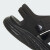 阿迪达斯（adidas）童鞋24夏季儿童凉鞋男童女童露脚趾速干缓震运动沙滩鞋HP5832黑