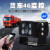 泰晁瑾挖掘机4G车载监控摄像头挖机油箱货车厢无线连接手机远程停车录像 黑4G版 64GB5MP