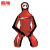 腾驰（CT）安防用防身锻炼假人消防演练假人形沙袋红色k009款高135cm重20kg
