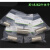 透析袋MD10 25 34 44 55 77mm 截留分子量10000 干型透析膜 透析袋MD77-10000 5米/卷