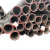 梵选 焊接钢管大小口径精密薄厚壁无缝钢管圆形钢管3米一根 DN20*2.5mm 