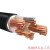 适用国标铜芯 2 3 4 5芯10 16 25 35平方阻燃电力电缆线室外ZR-YJ YJV 4芯25平方