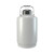 都格液氮罐10升便携式小型手提美容罐2/6/30/50L冰淇淋生物容器 YDS-50B(容量50L)