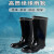 绝缘雨靴6KV高压电工防触电高筒水鞋-单位双-10双起订-5天发货 40