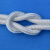 白色绳子尼龙绳加粗打包绳子捆绑货车绳 4mm*50米 YL5593-3 绿色尼龙绳 12毫米粗*100米长