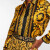 VERSACE    Versace Barocco锦缎真丝斜纹布衬衫奢侈品潮牌P00699008 彩色 XS